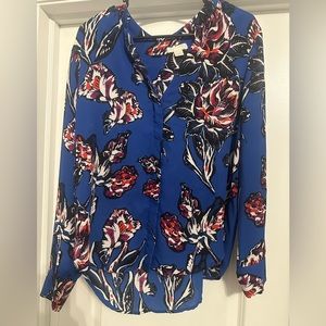 Finn & Grace Blouse